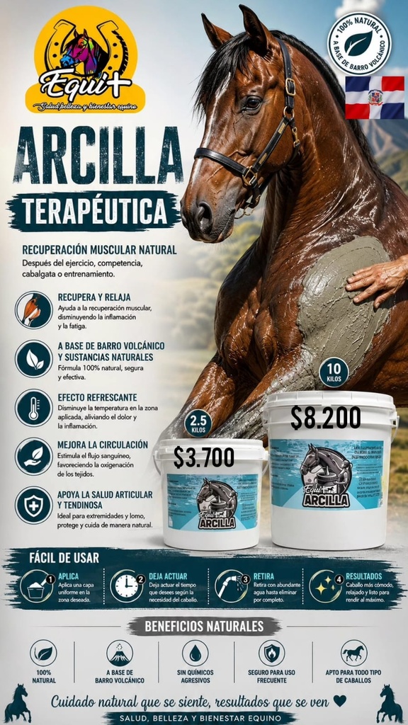 Equit Arcilla