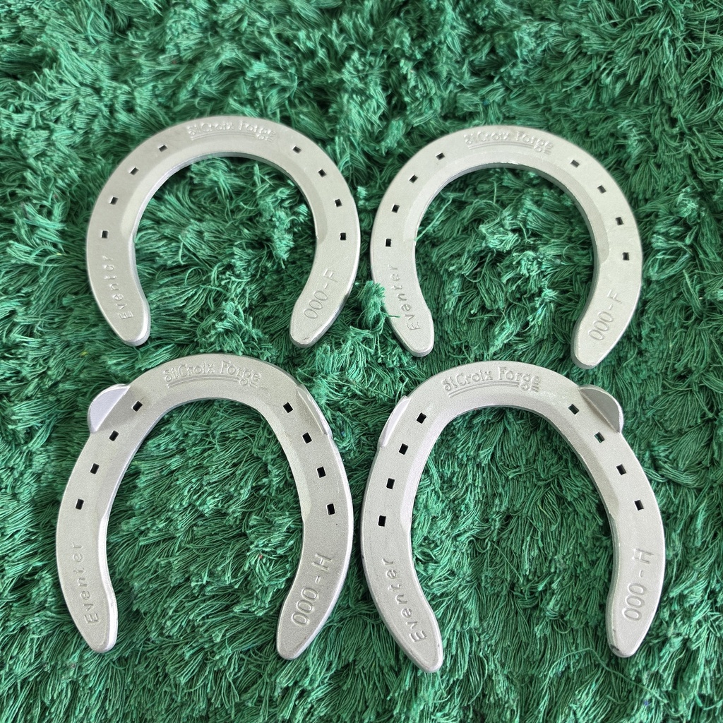 Herraduras ST. Croix Eventer Aluminio 000