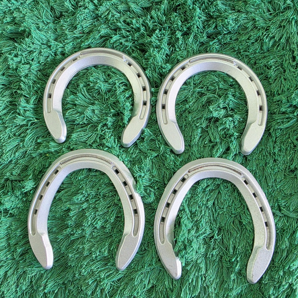 Herraduras ST. Croix Eventer Aluminio 000