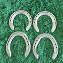 Herraduras ST. Croix Eventer Aluminio 000