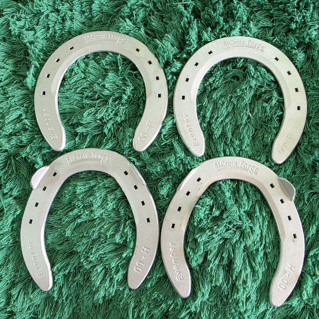 Herraduras ST. Croix Eventer Aluminio 00