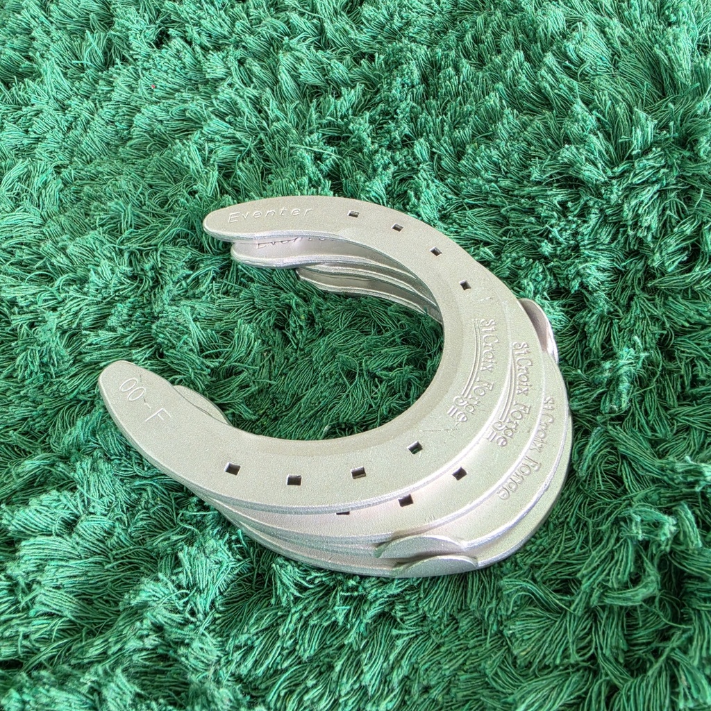 Herraduras ST. Croix Eventer Aluminio 00