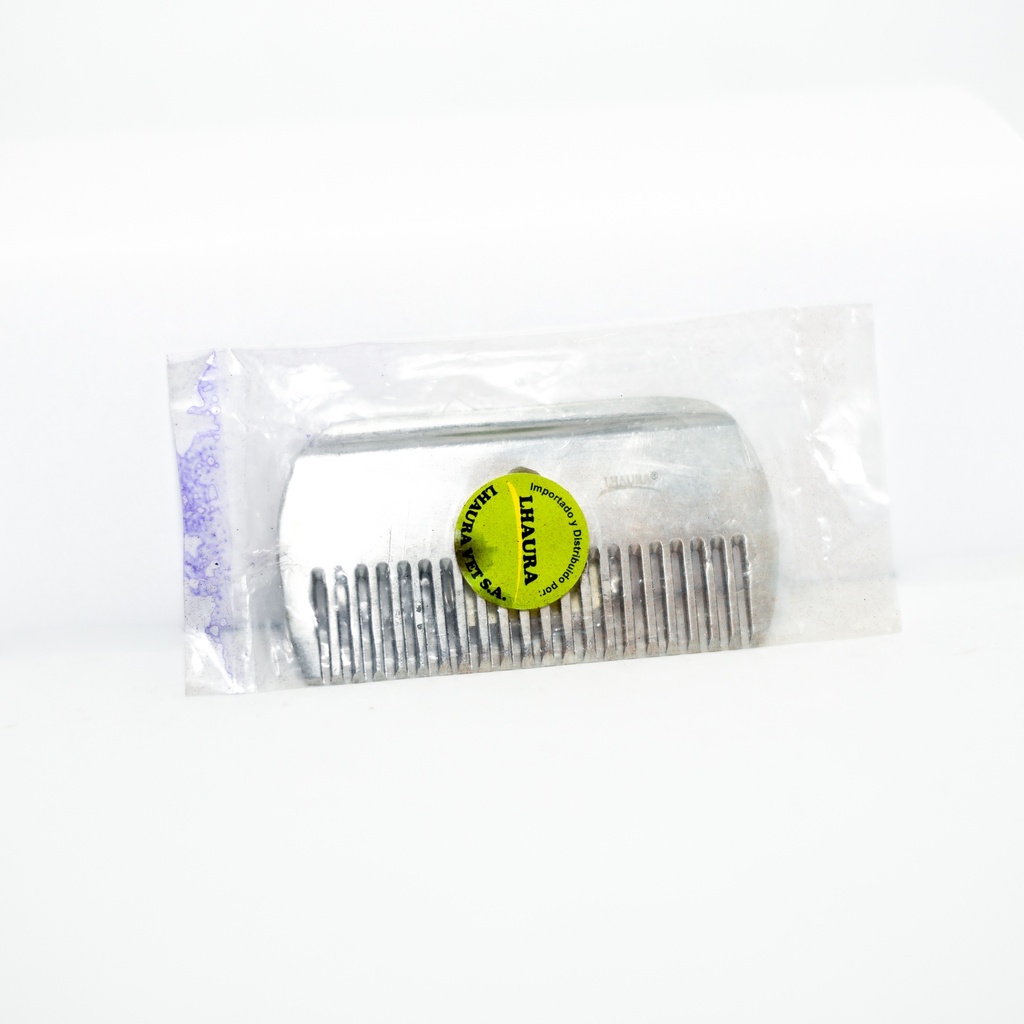 Peine de Aluminio para Crin Lhaura