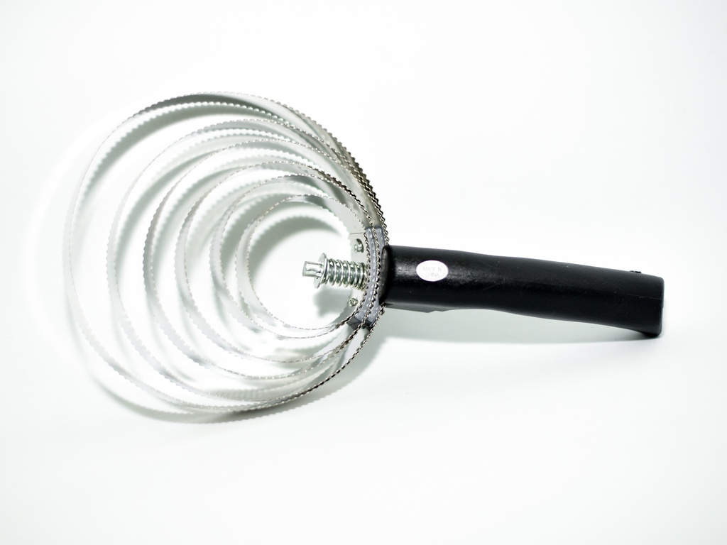 Raqueta Metal Curry