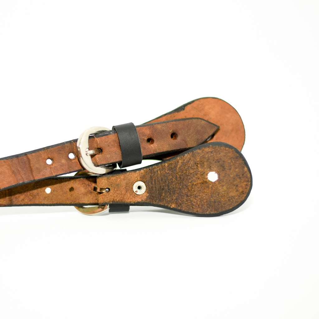 Correas Espuelas