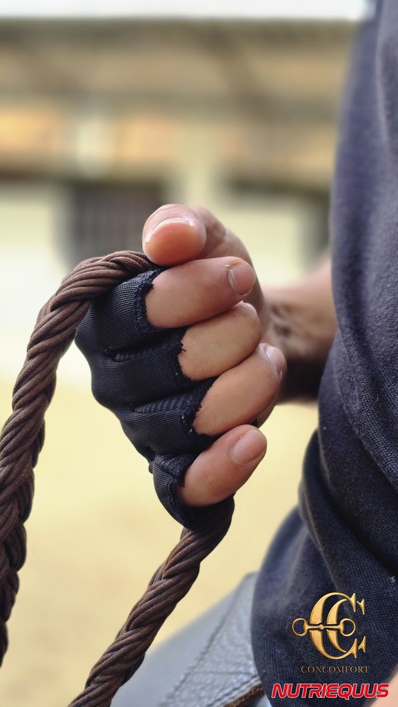 Guantes Cortos Comfort