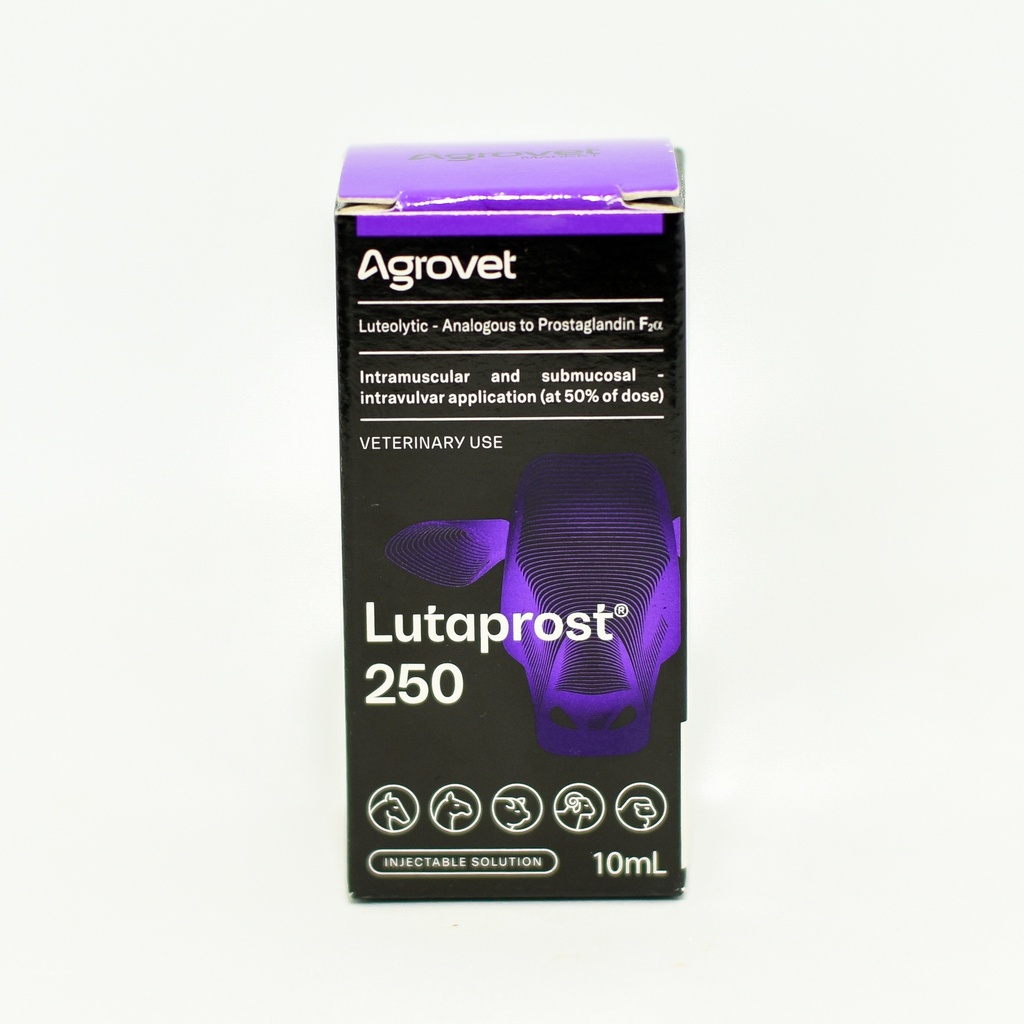 Lutaprost 250 x 10ml