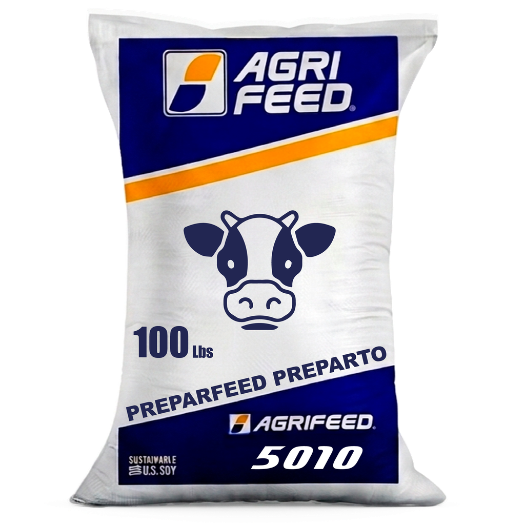 5010 Prepafeed PreParto Vacas 100lbs