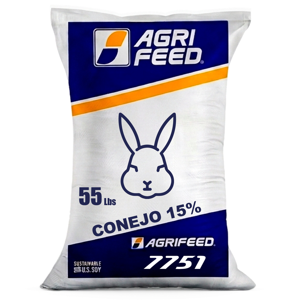 Conejos 15%