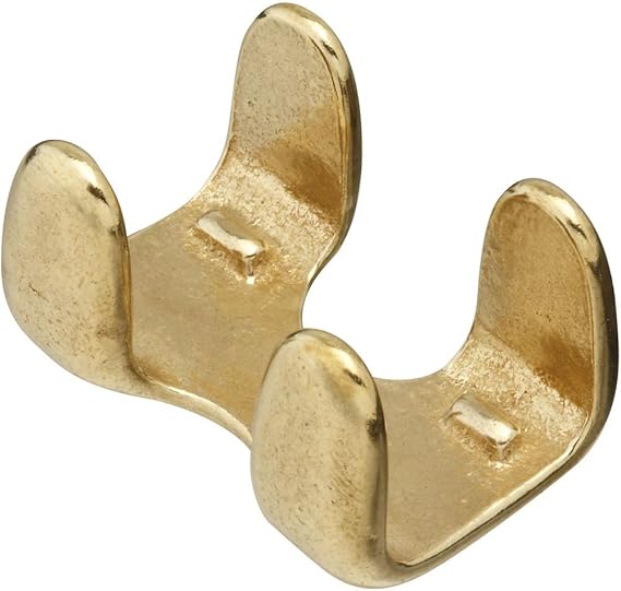 Abrazadera Bronce
