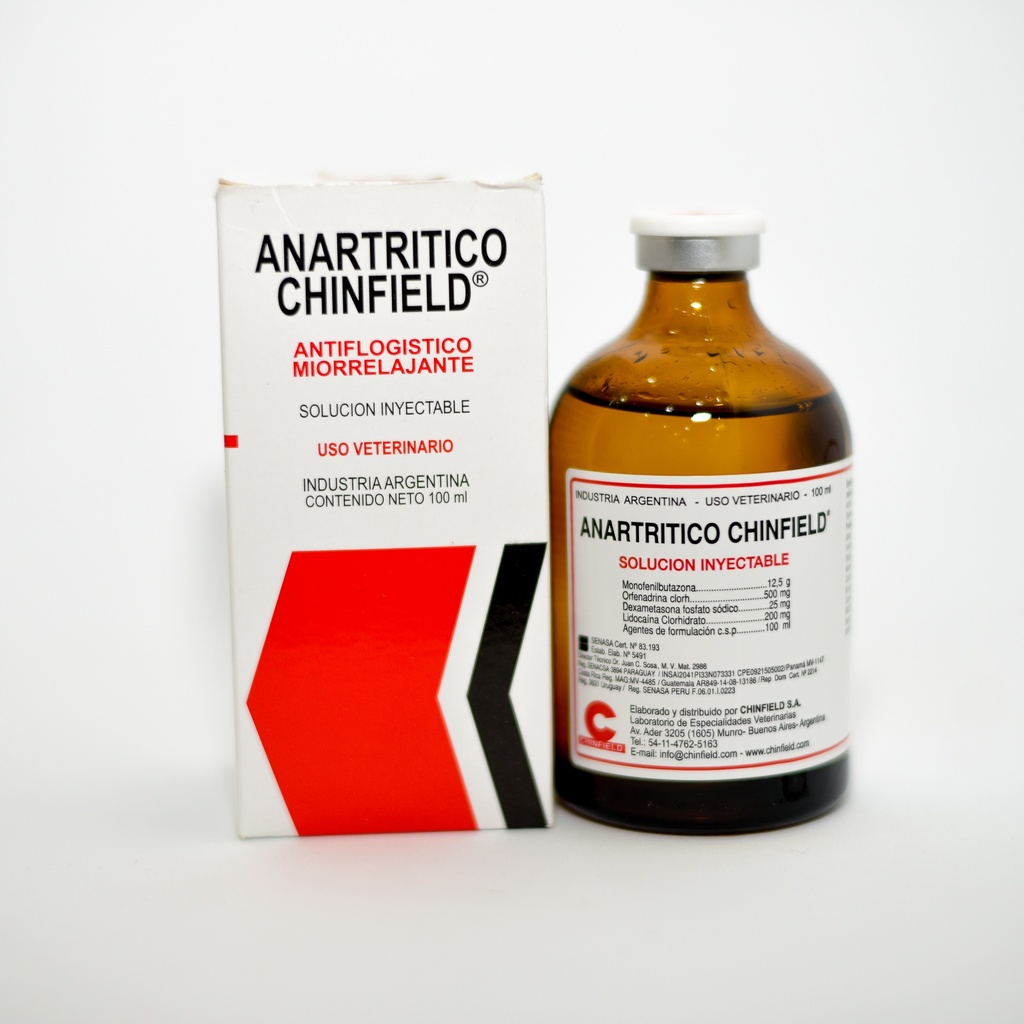 Anartritico Chinfield