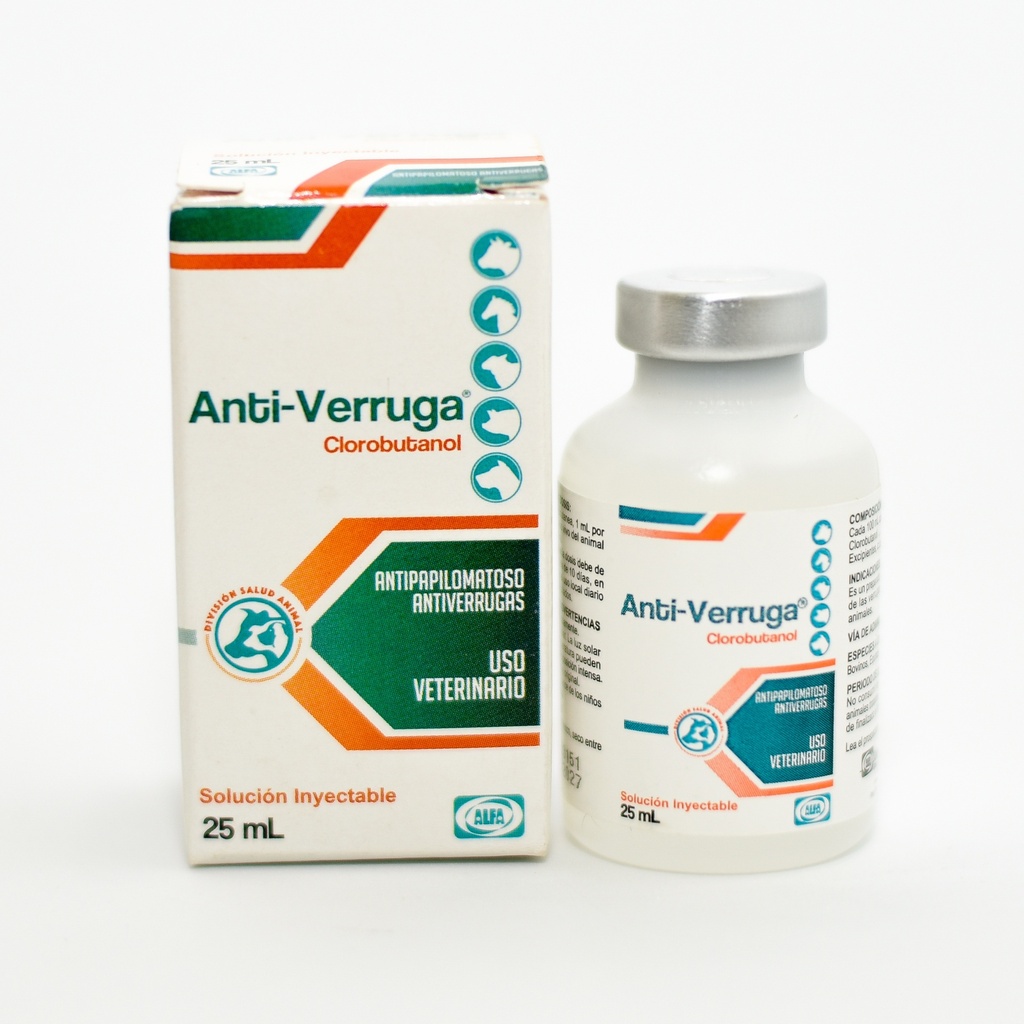 Anti-Verruga 25ml