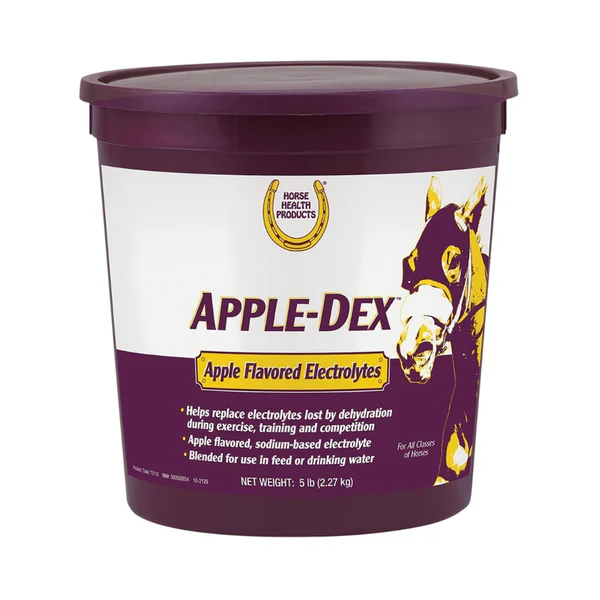 Apple-Dex Electrolitos 5 lbs