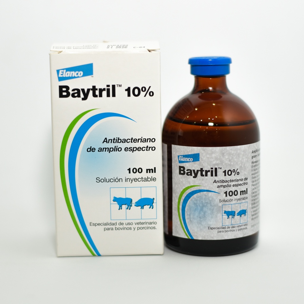 Baytril 10% 100ml