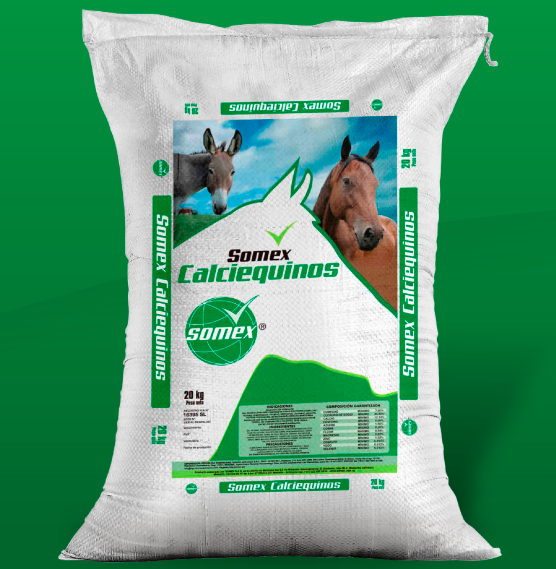 Calciequinos 44 lbs