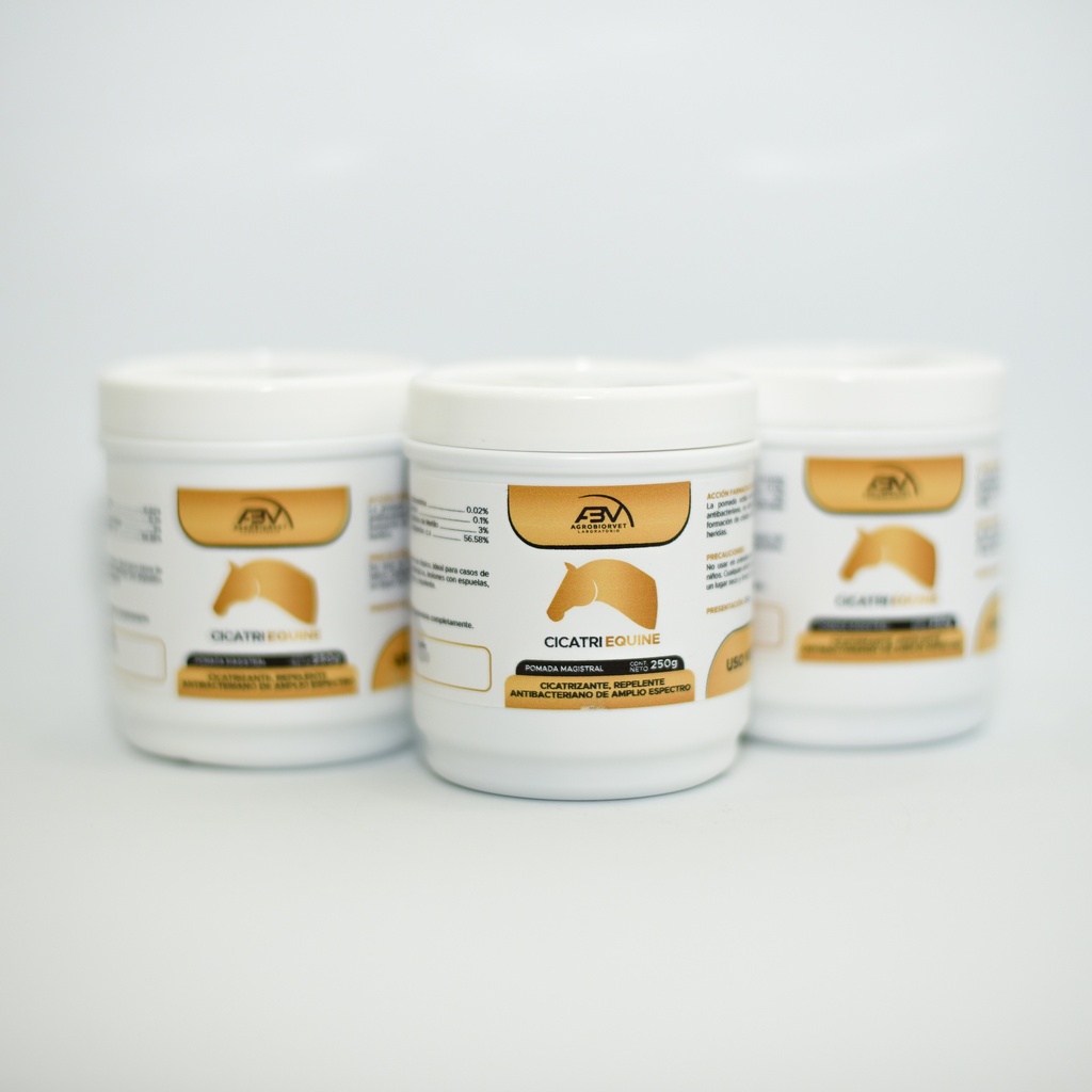Cicatriequine Caja 12 250g