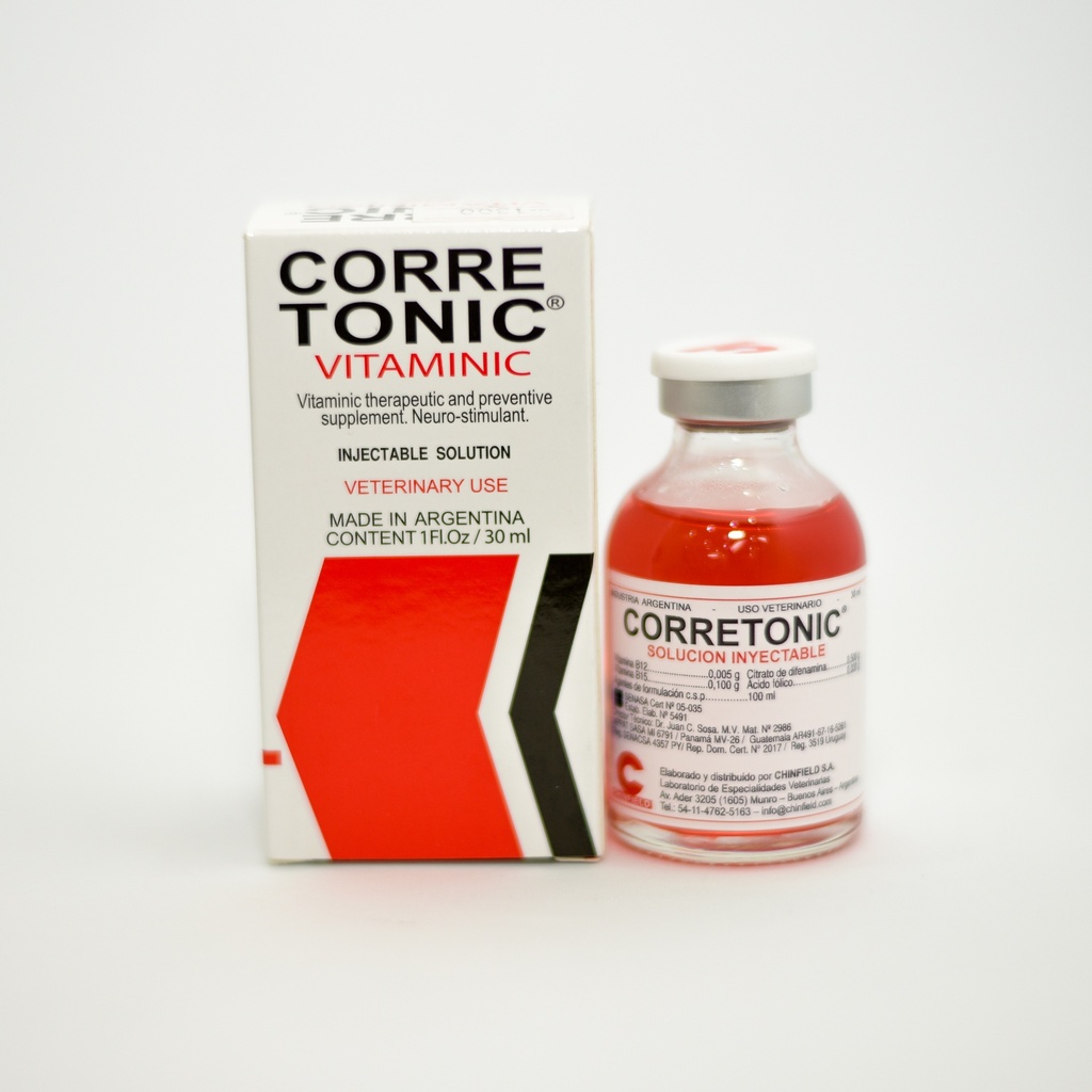 Corretonic