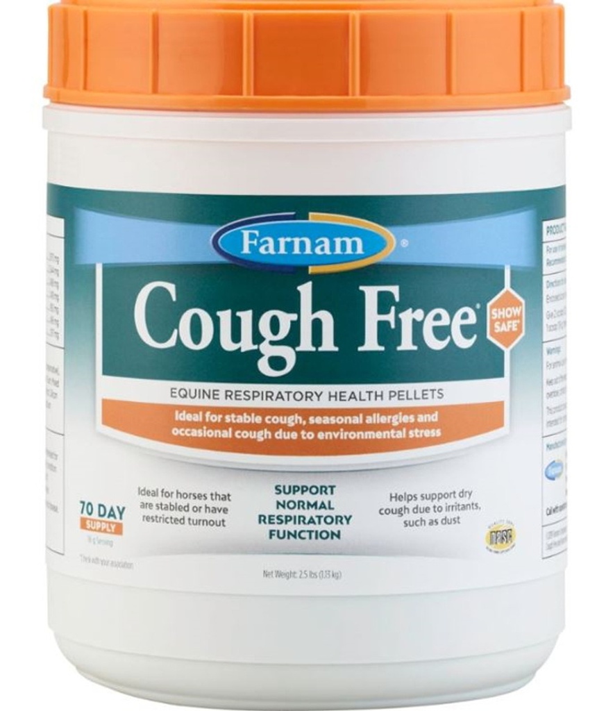 Cough Free 2.5lb