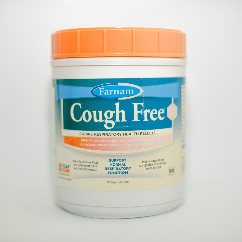 Cough Free 2.5lb