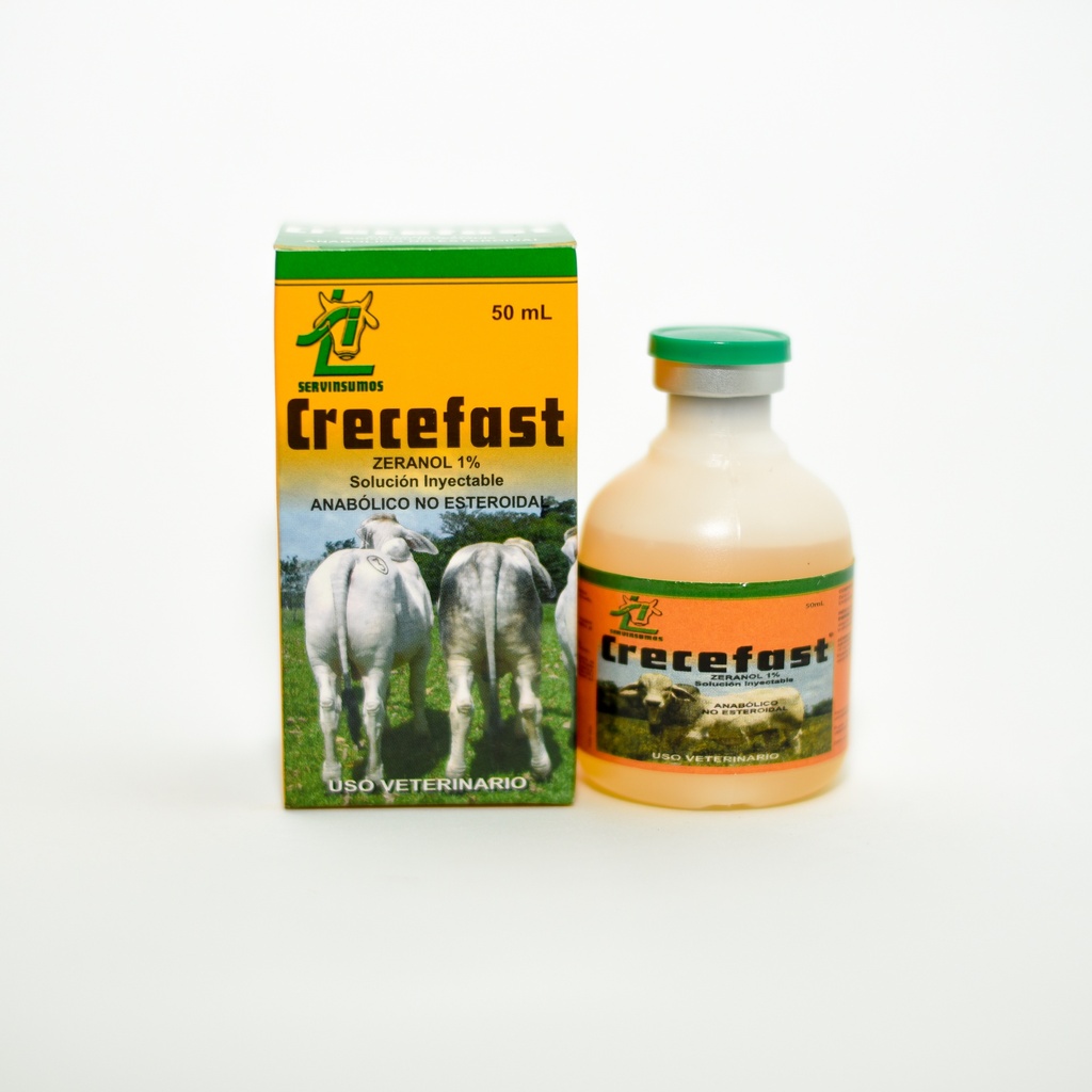 Crecefast 50ml