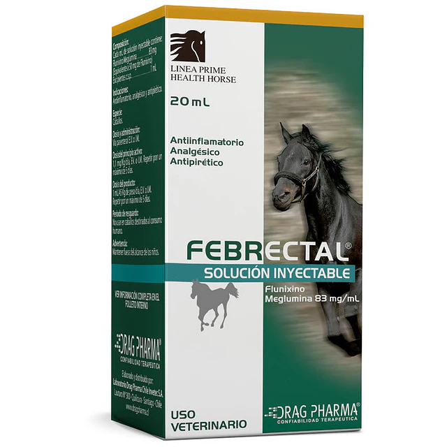Depodrag Equino 20 ml