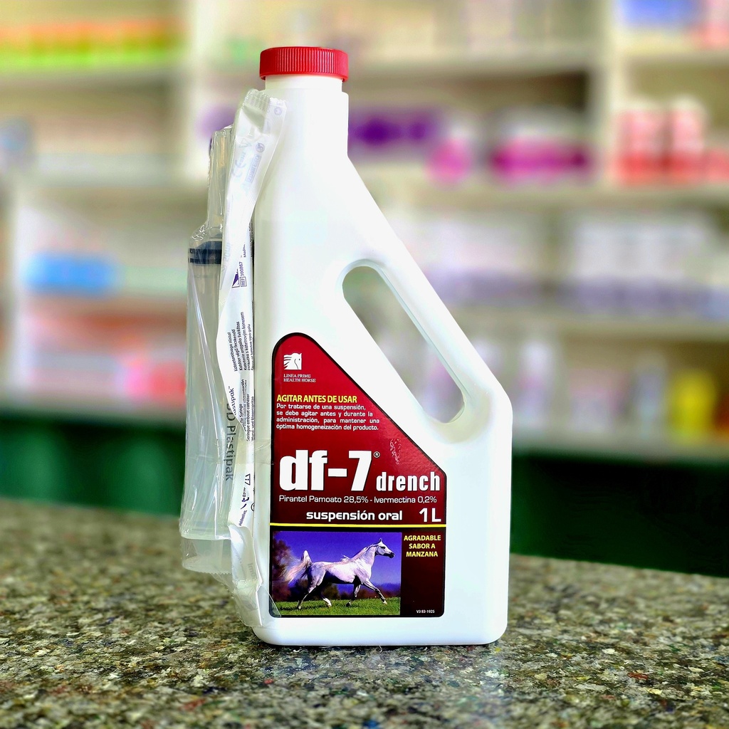 df D-F Drench Oral 1 lt