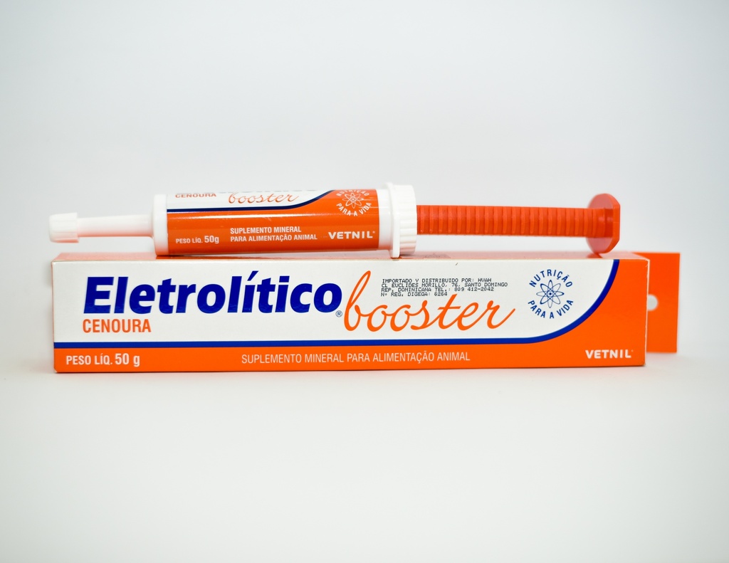 Eletrolitico Booster 