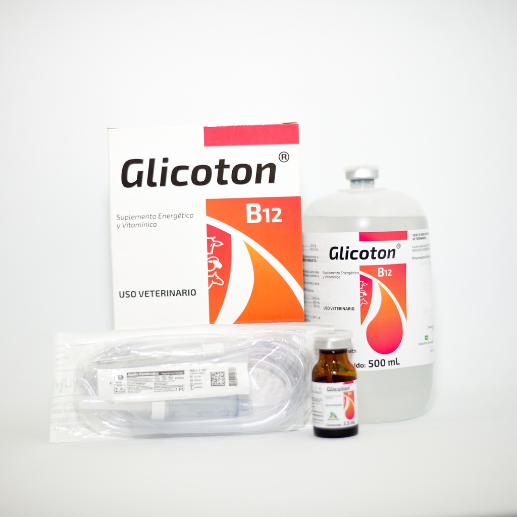 Glicoton B12 500ml