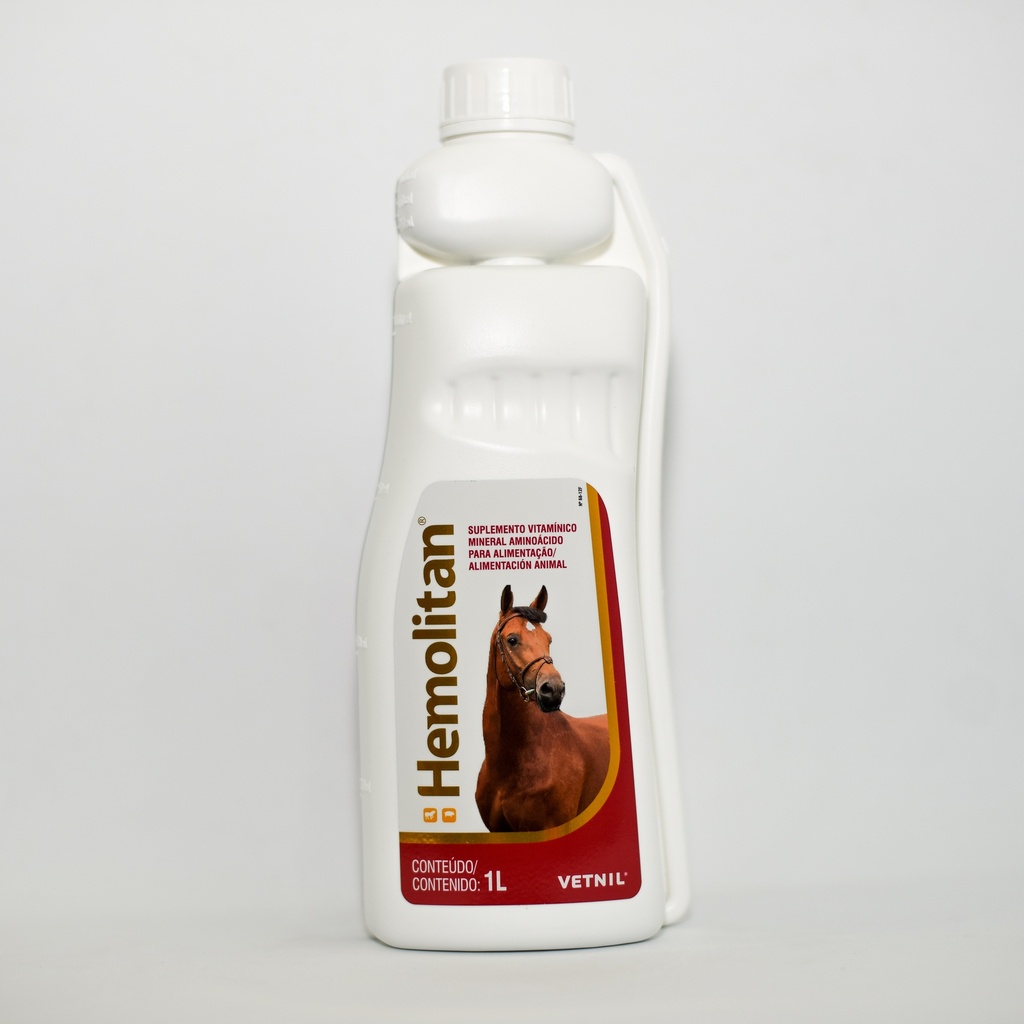 Hemolitan 1Litro