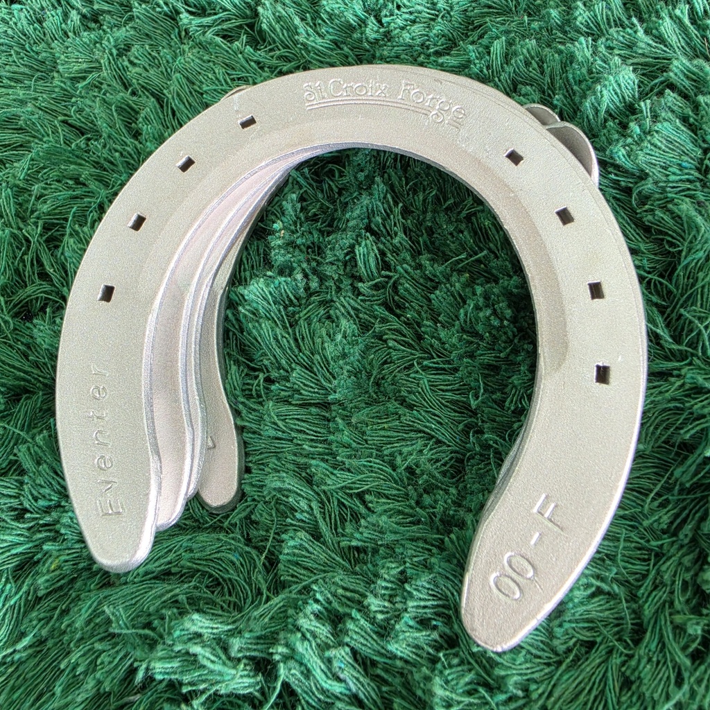Herraduras ST. Croix Eventer Aluminio 00