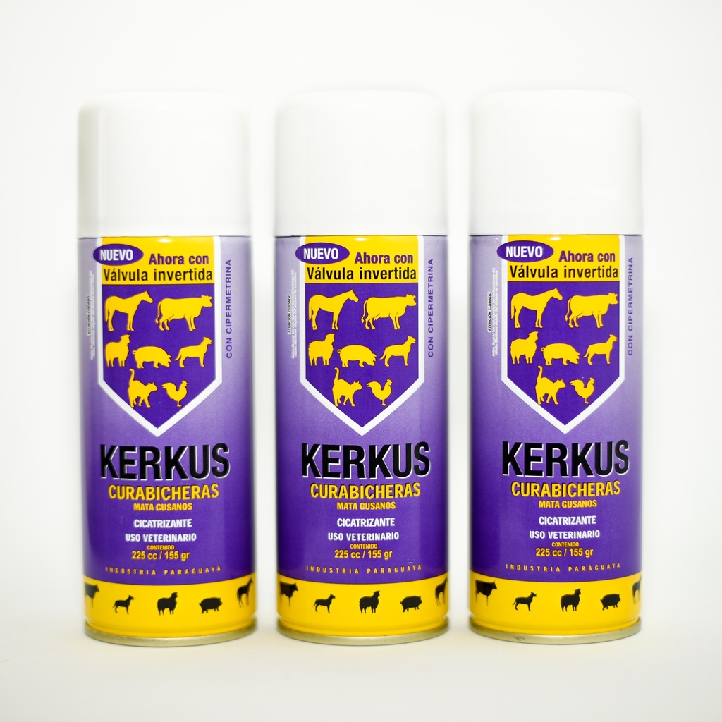 Kerkus 225ml