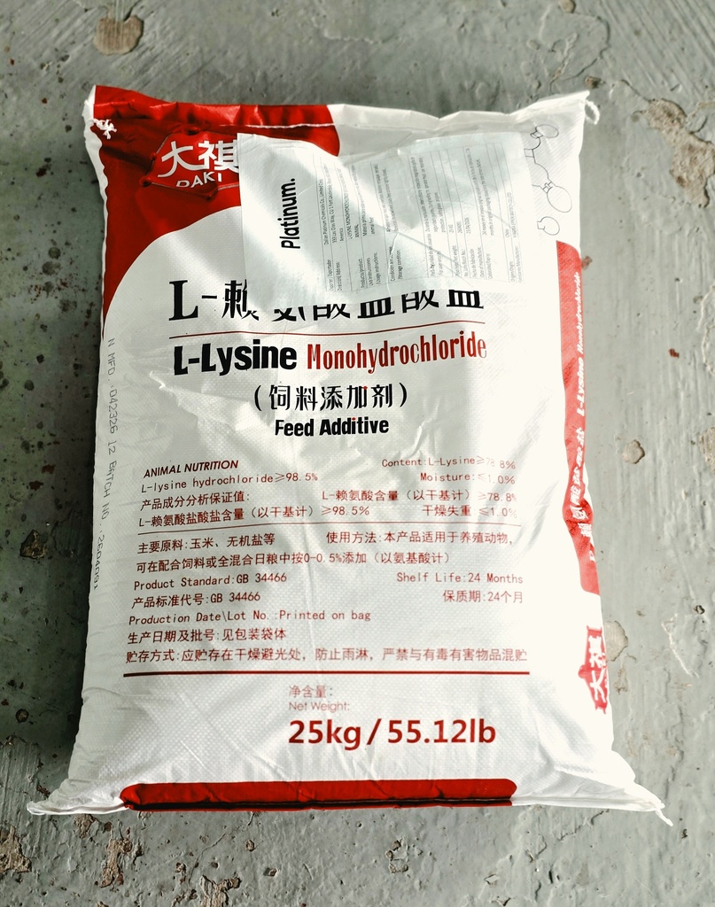 L-Lysine