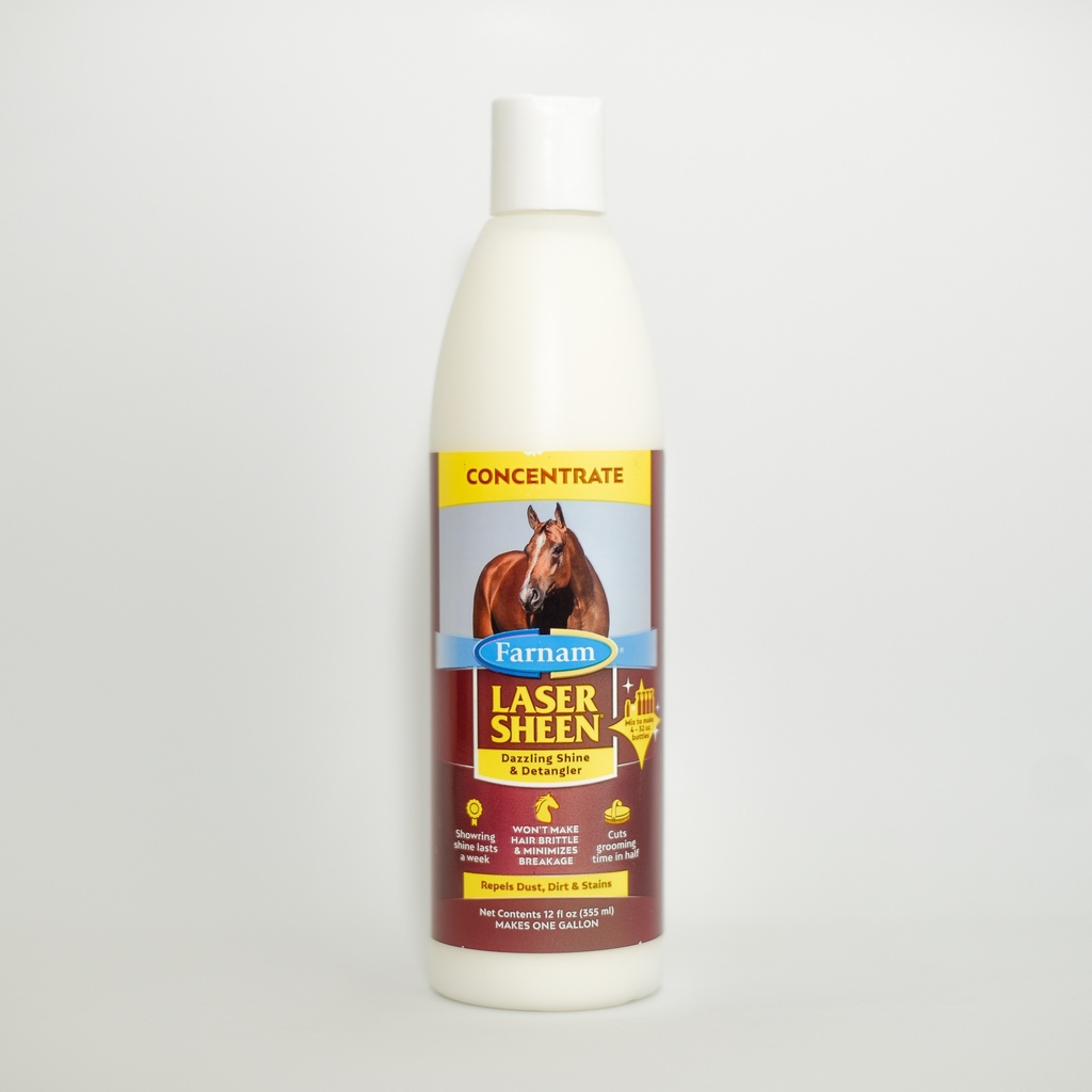 Laser Sheen