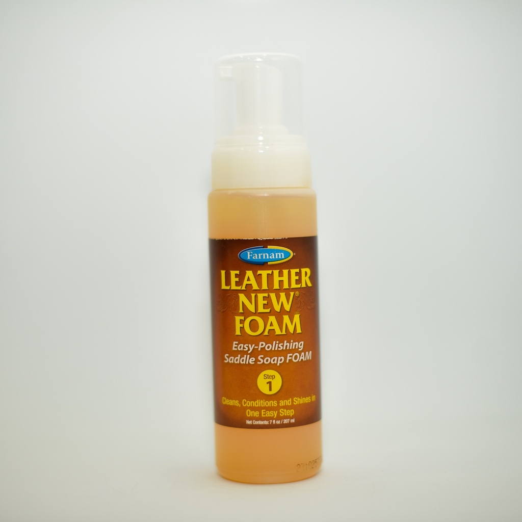 Leather New Foam