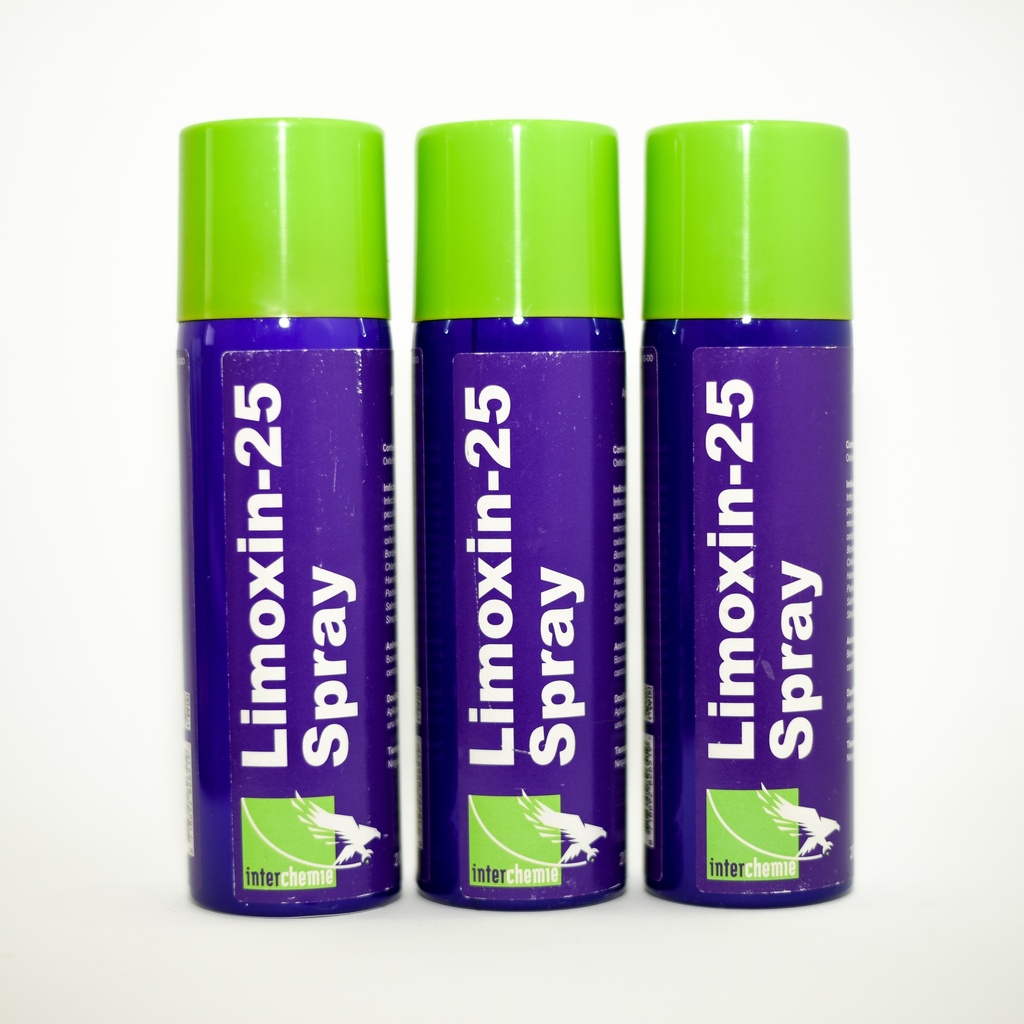 Limoxin 25 Spray