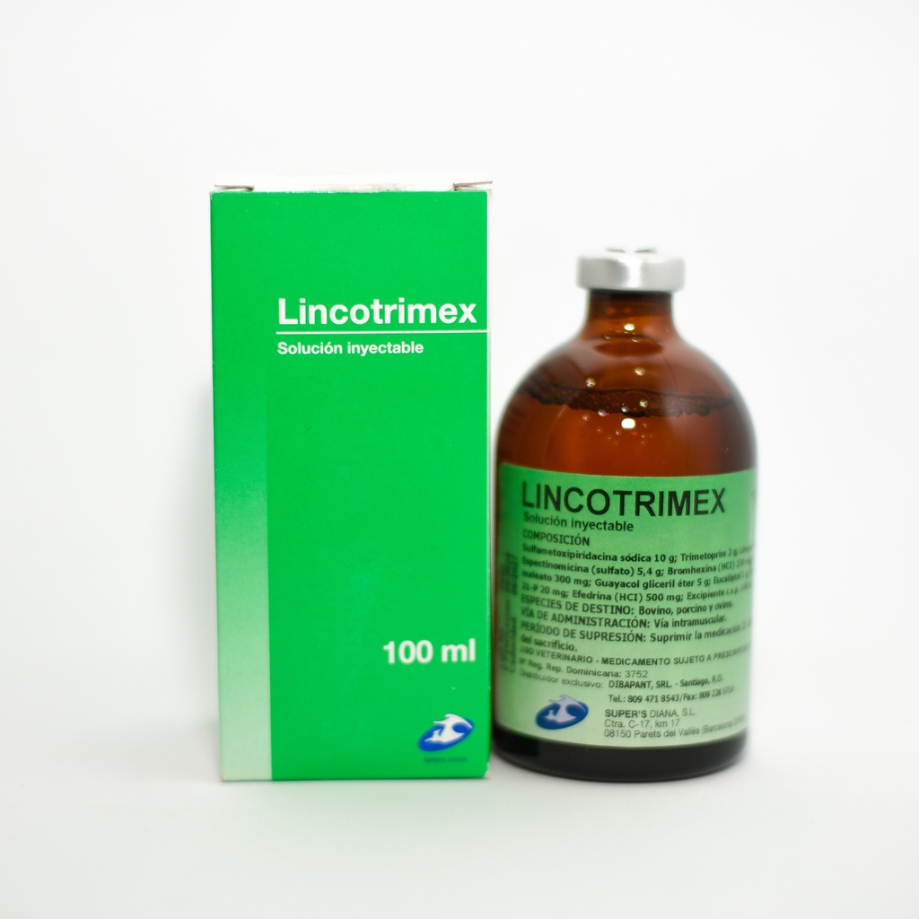 Lincotrimex 100ml