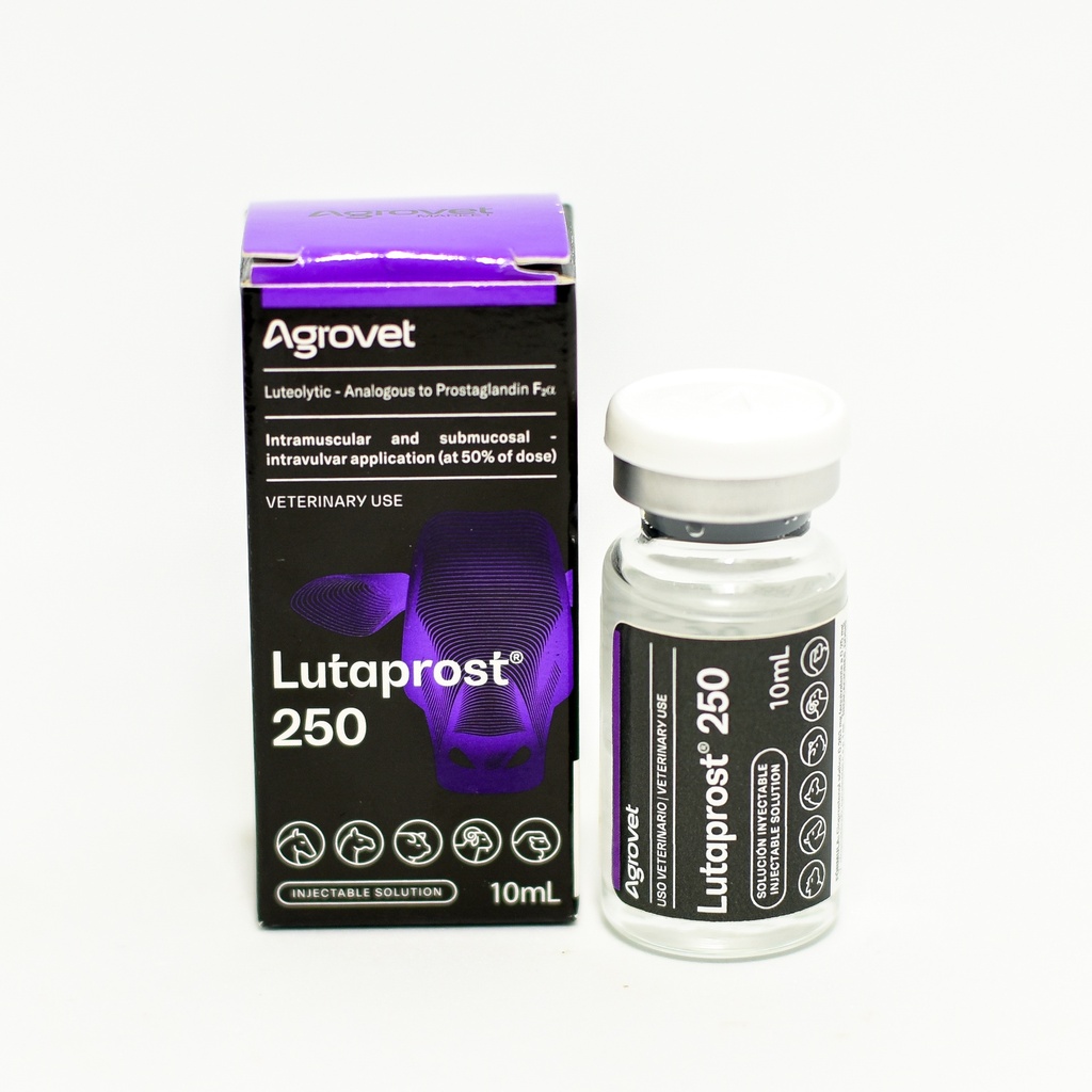 Lutaprost 250 x 10ml