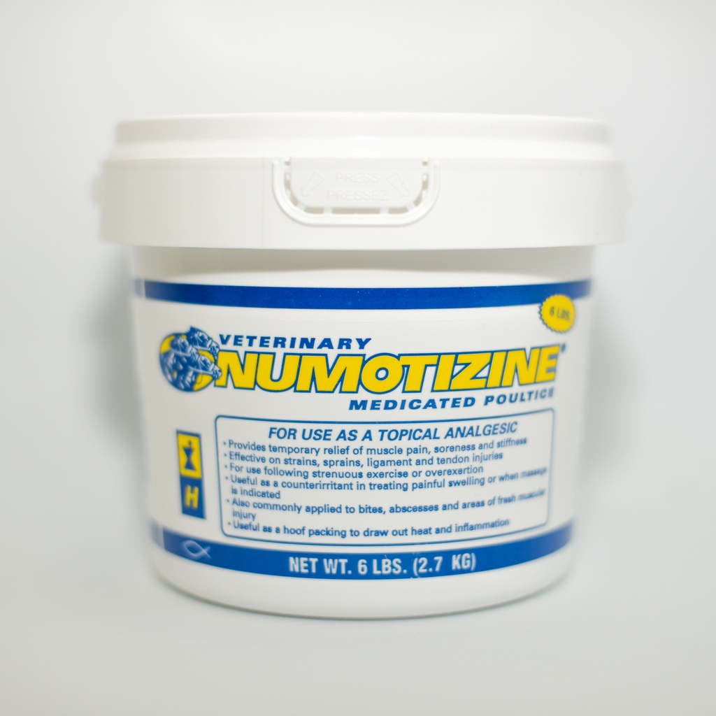 Numotizine 6lb