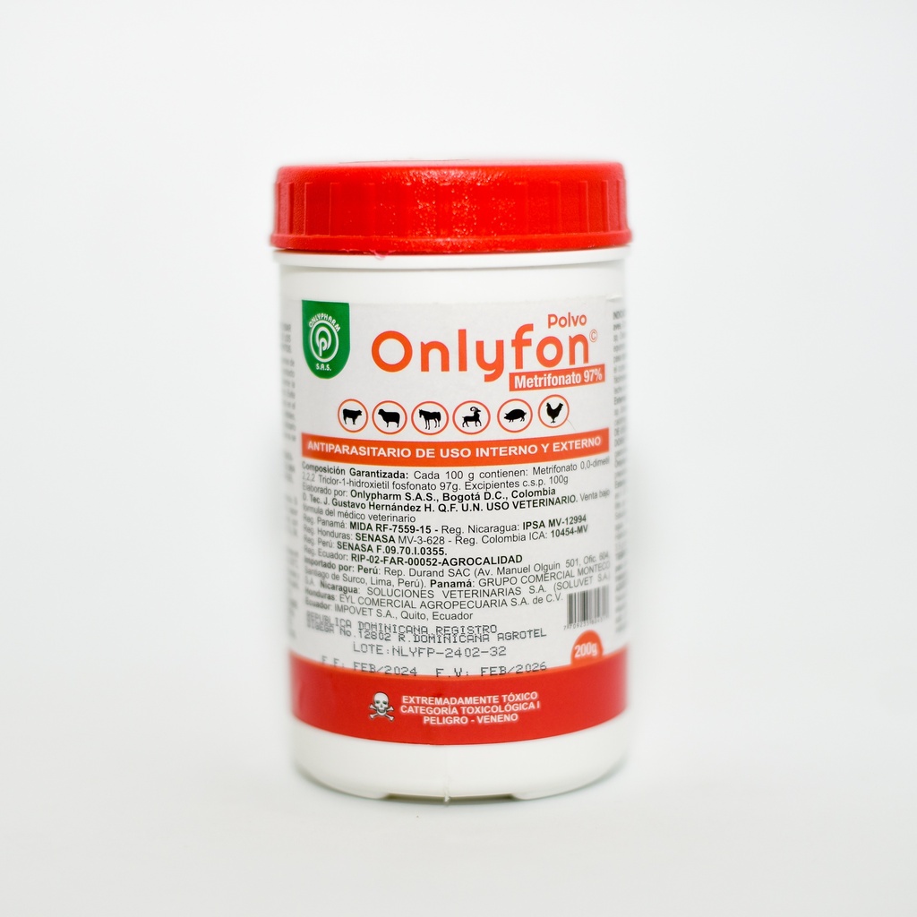 Onlyfon Polvo