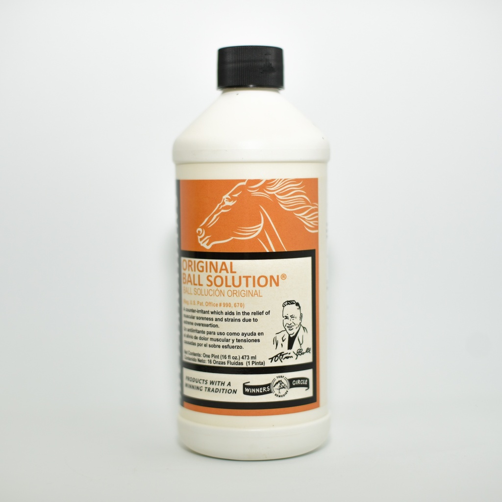 Original Ball Solution