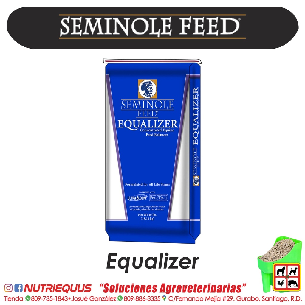 EQUALIZER