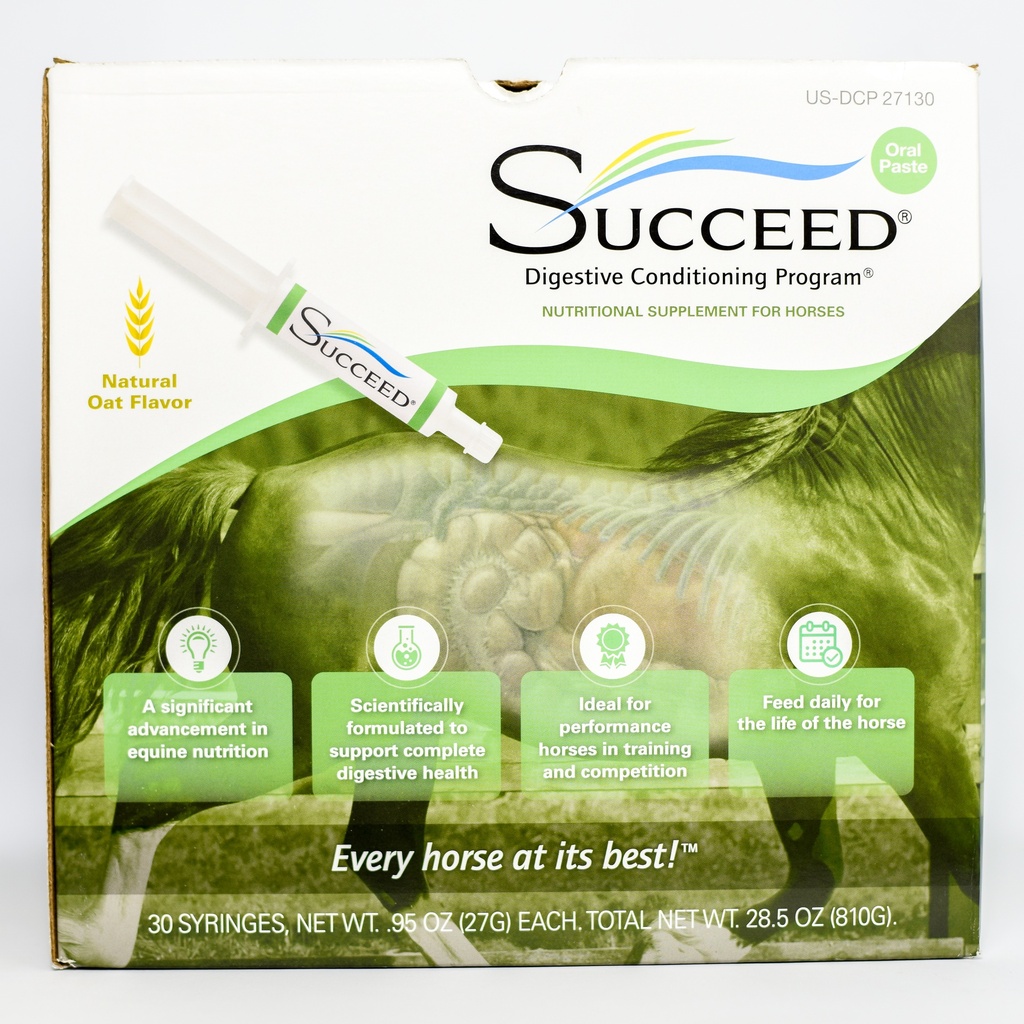Succeed Pasta Caja de 30