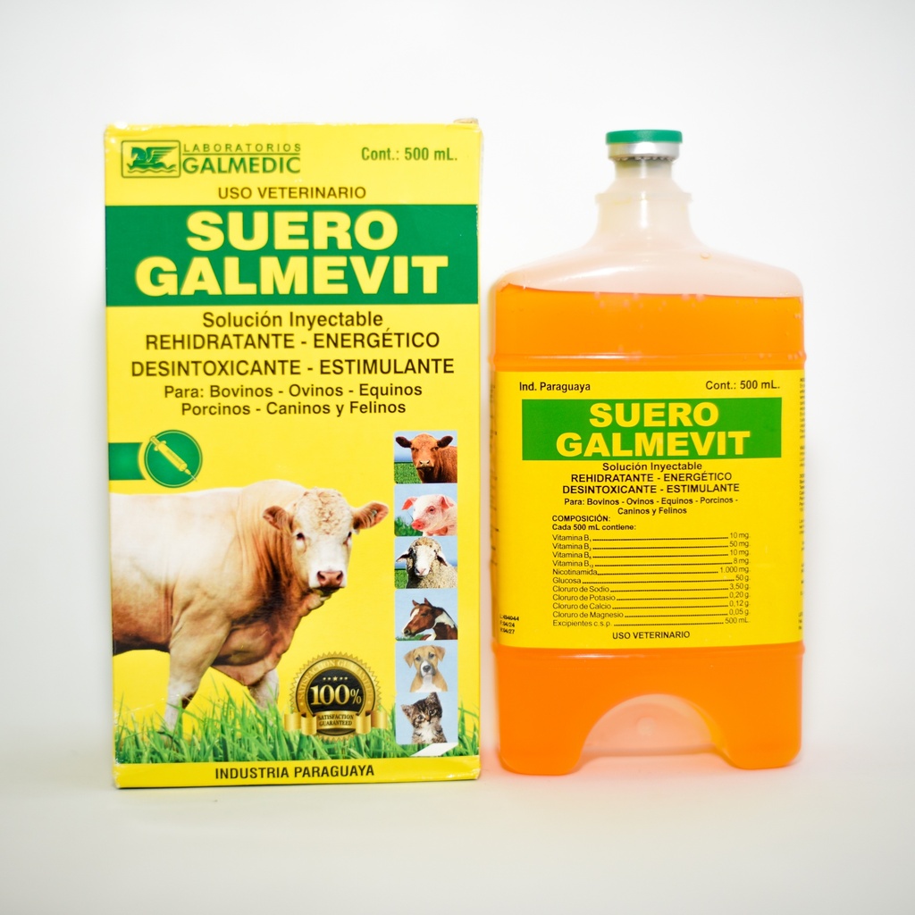Suero Galmevit 