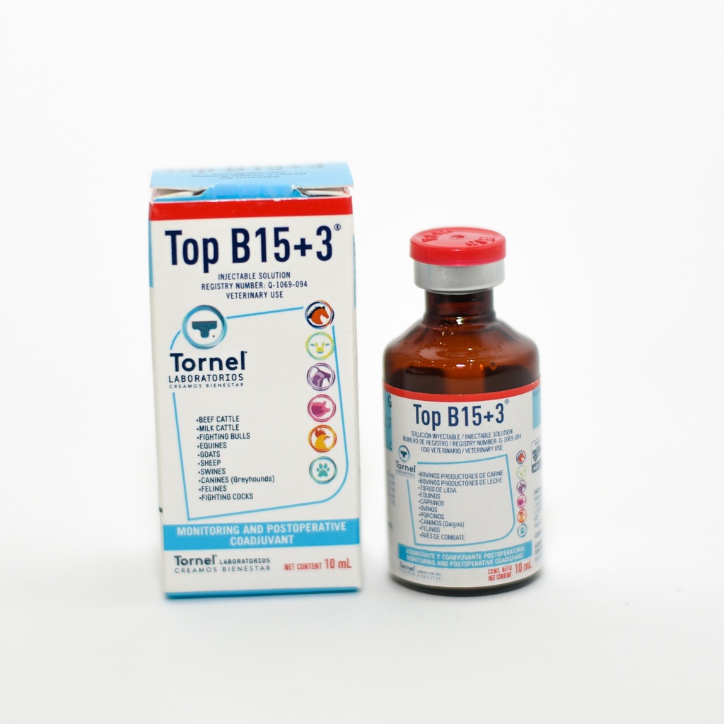 Top B15+3 10ml
