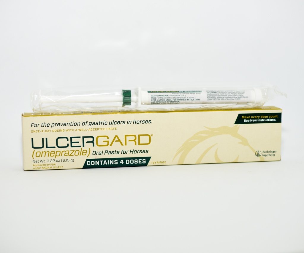 Ulcergard Tube