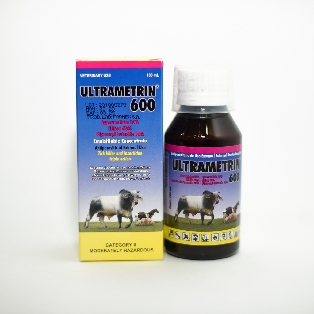 Ultrametrin 600 x 200ml