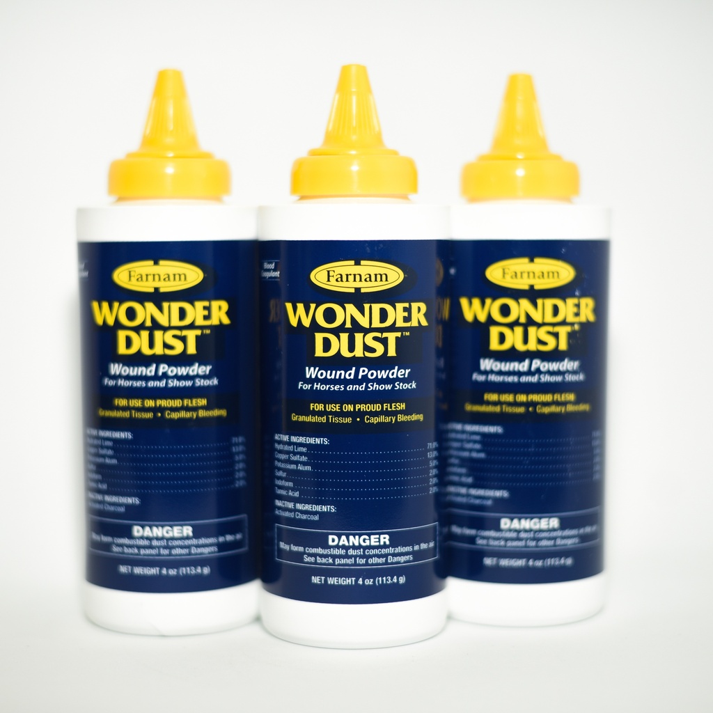 Wonder Dust