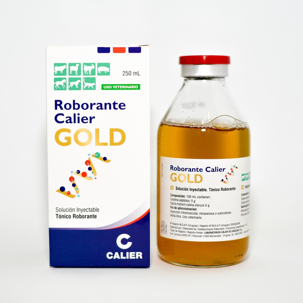 Roborante Calier Gold