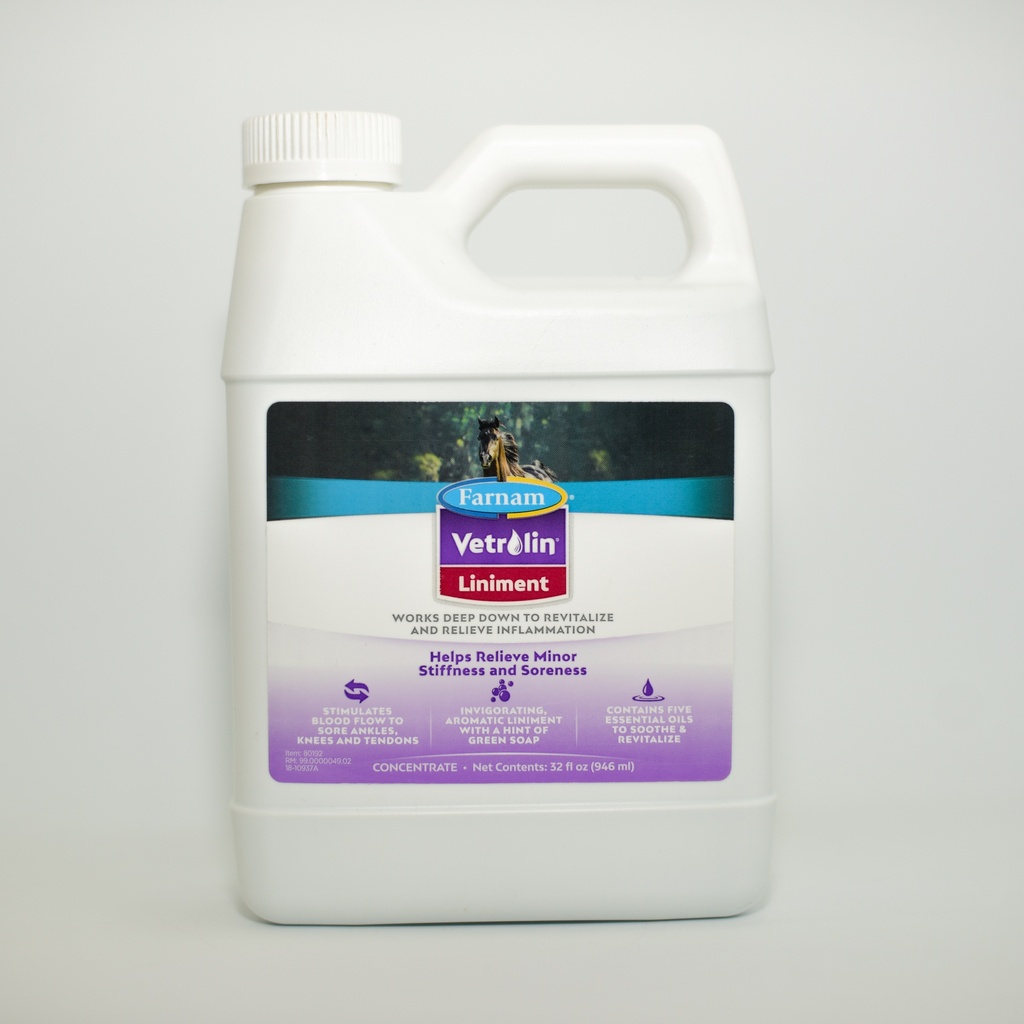 Vetrolin Liniment