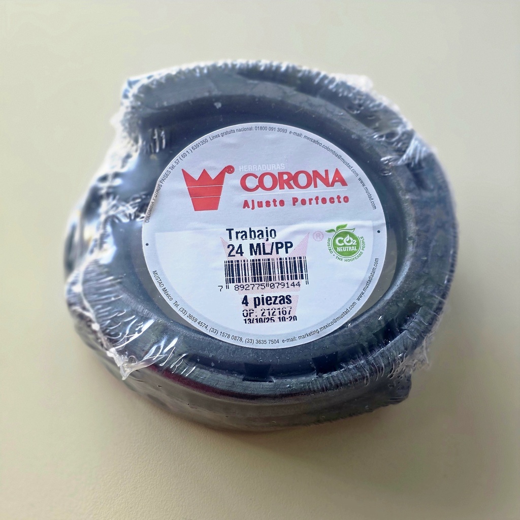 Herradura Lancero-Corona